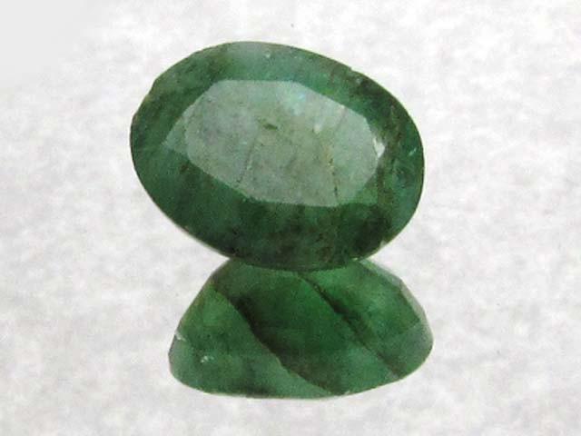 3 ct. Natural Emerald Gemstone (1 of 1)