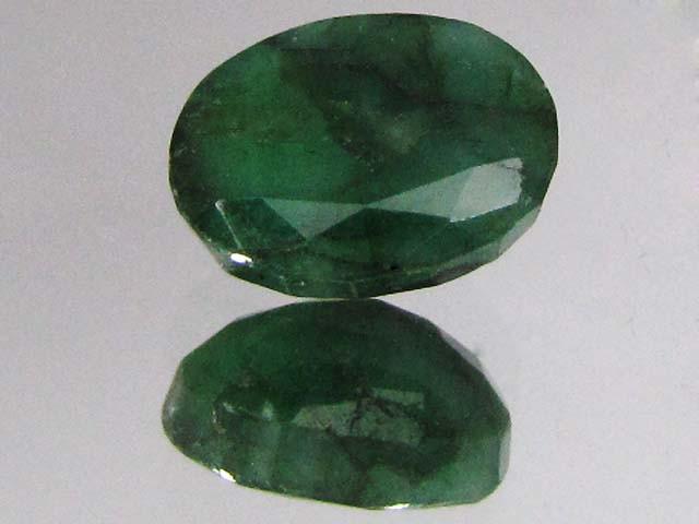 3 ct. Natural Emerald Gemstone (1 of 1)
