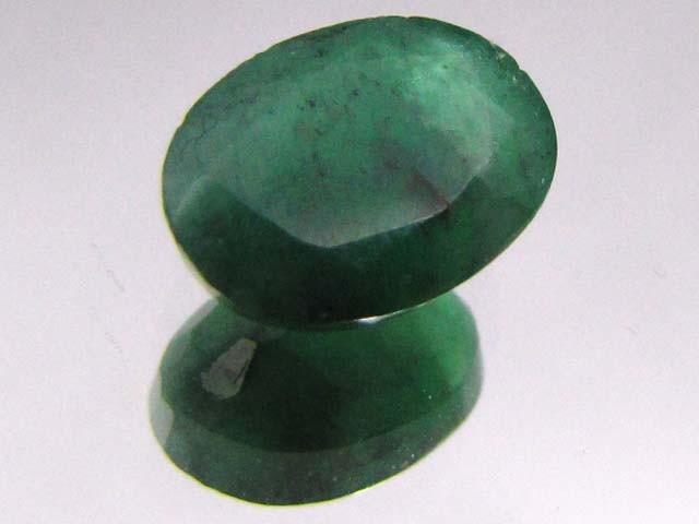 3.5 ct. Natural Emerald Gemstone (1 of 1)