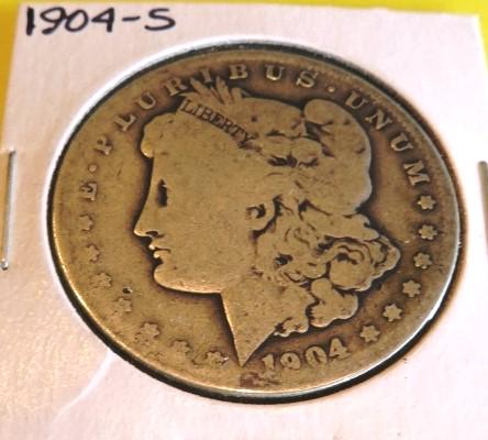 1904 S Better Date Morgan Dollar (1 of 2)