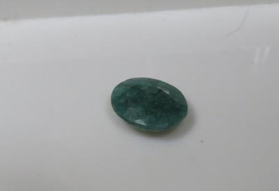 4.5 ct. Natural Green Beryl Emerald Gemstone (1 of 2)