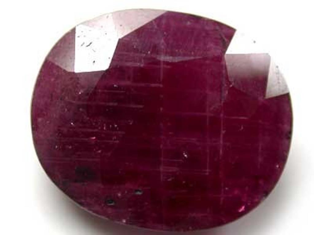 2  ct. Natural Ruby Gem (1 of 1)