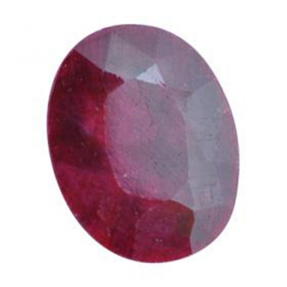 3.5 ct. Natural Ruby Gemstone (1 of 1)