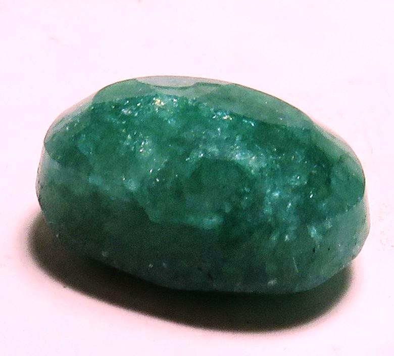3 ct. Natural Emerald Gemstone (1 of 2)