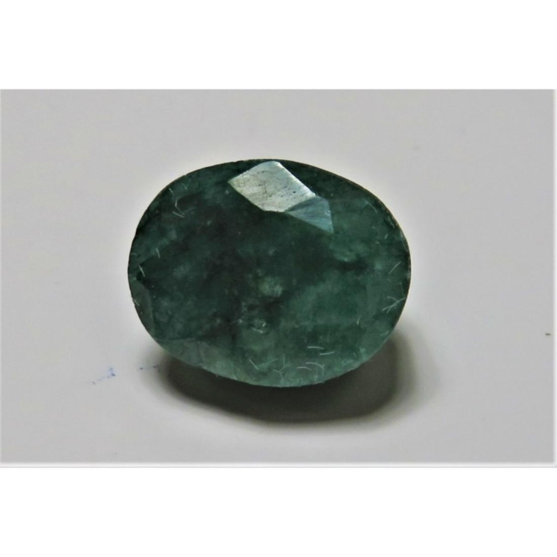 3.5 ct. Natural Emerald Gemstone (1 of 2)
