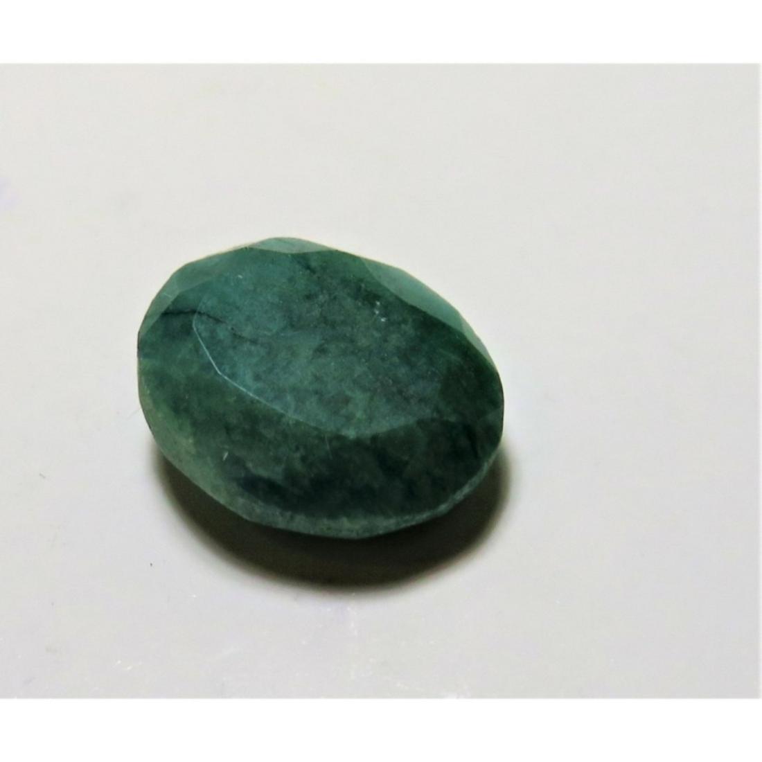 3.5 ct. Natural Emerald Gemstone (1 of 2)