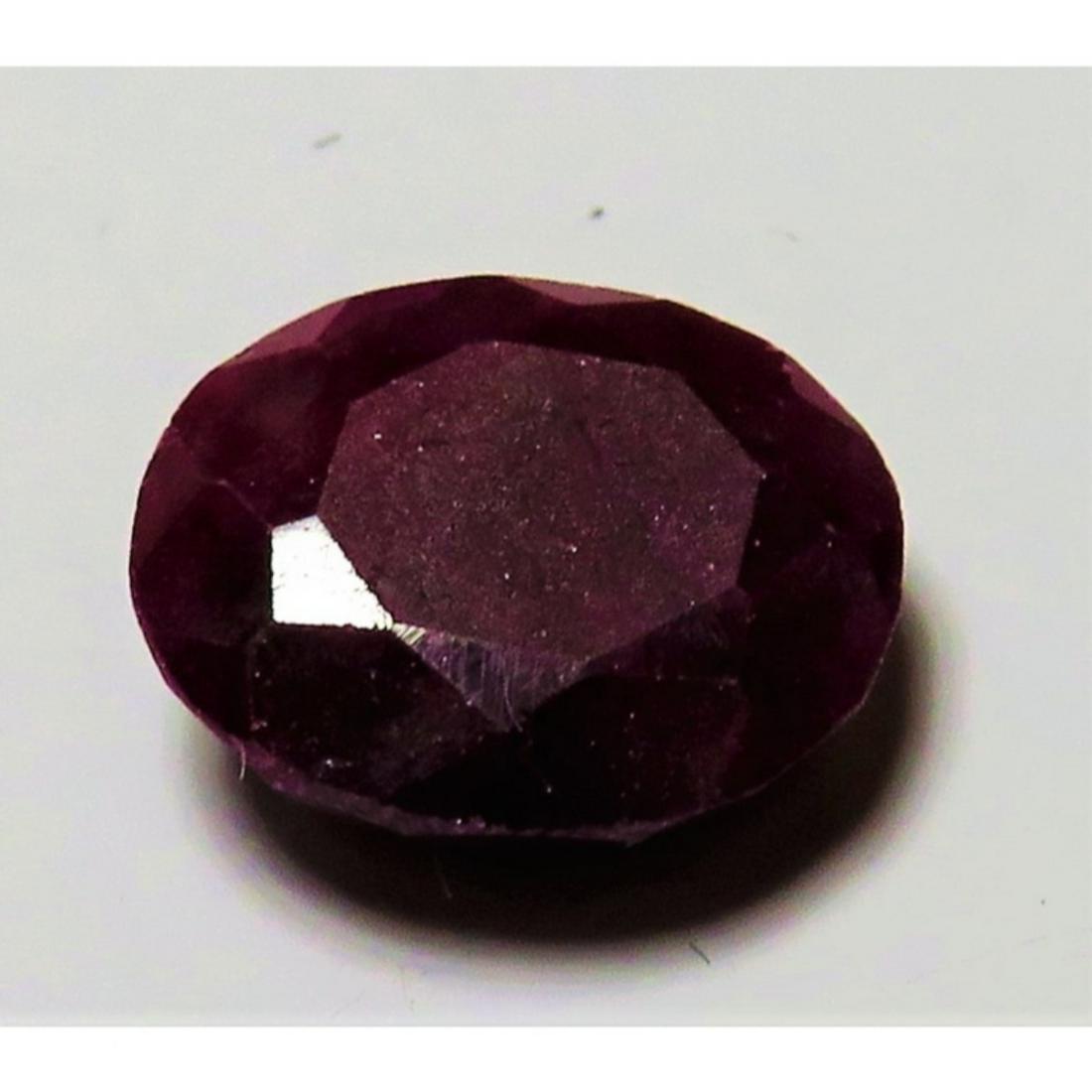 4 ct. Natural Ruby Gemstone (1 of 2)