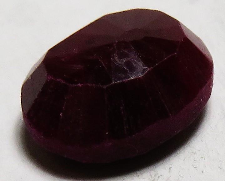 3.5 ct. Natural Ruby Gemstone (1 of 2)