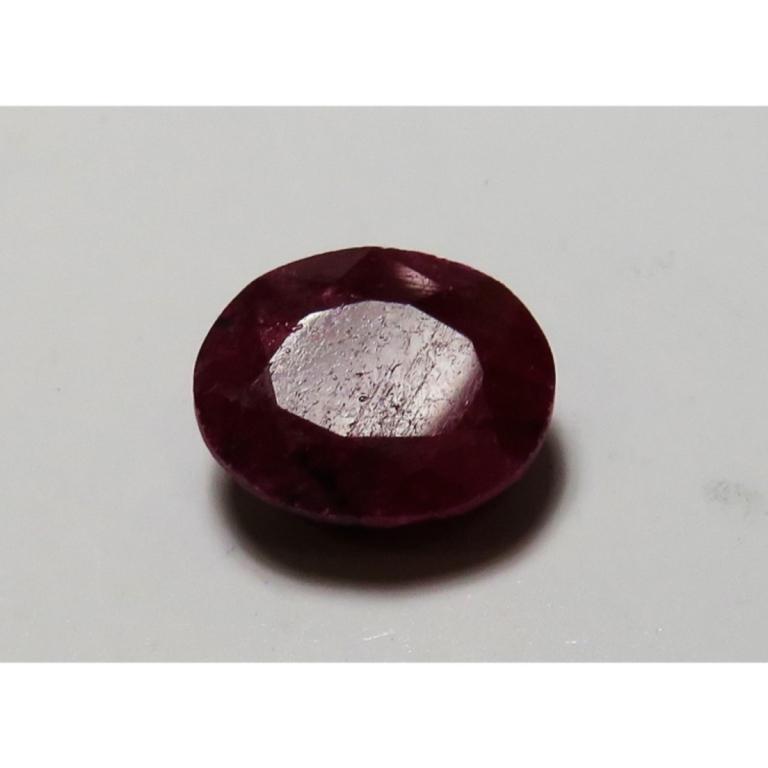 3.5 ct. Natural Ruby Gemstone (1 of 2)