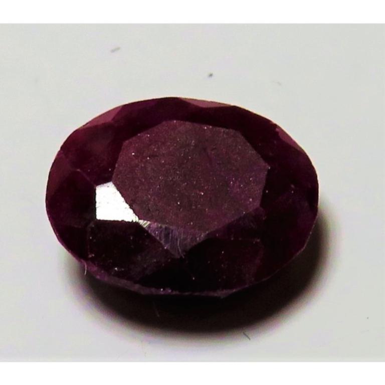 4.5ct Natural Ruby Gemstone (1 of 2)