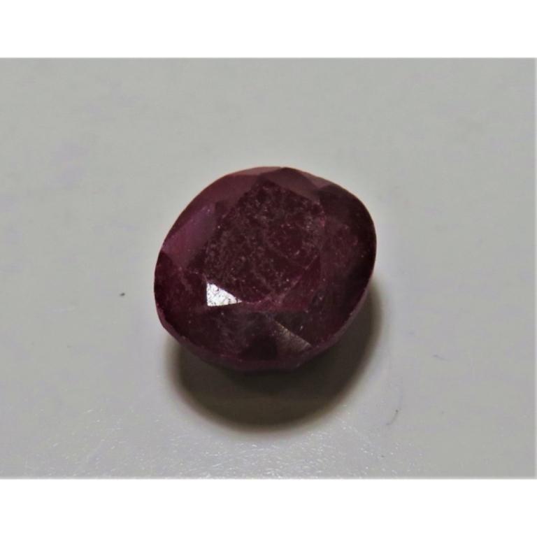 2ct Natural Ruby Gemstone (1 of 2)