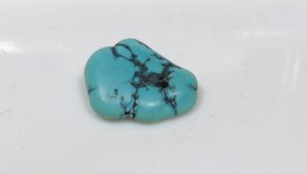 6.5 Natural Arizona Turquoise Stone (1 of 3)
