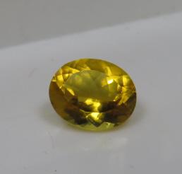2 ct. Lemon Yellow Quartz Gemstone: Item is the exact item in the image. - Item qualifies for rapid shipping. 72 hours after payment clears your item will be shipped and tracking emailed directly to your email. Bidder responsible for th