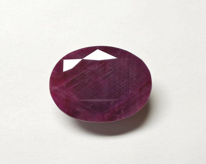 1 ct. Better Grade Ruby Gemstone (1 of 1)