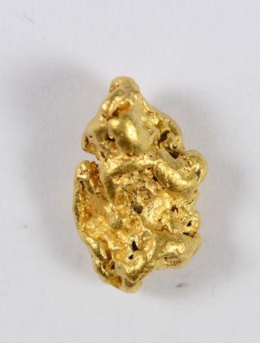 5.43 gram LARGE Gold Nugget (1 of 1)