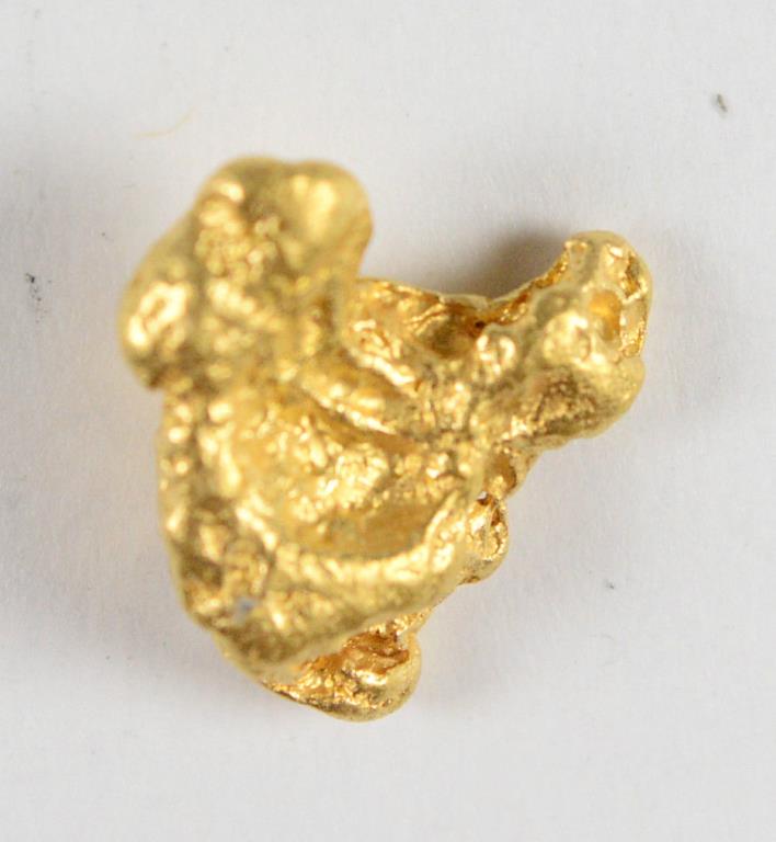 4.61 Gram Natural Gold Nugget (1 of 1)