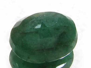 3.5 ct. Natural Emerald Gemstone (1 of 1)