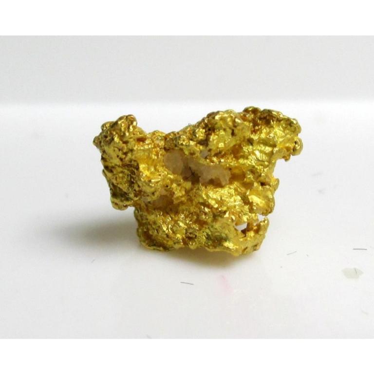 4.81 Gram Natural Gold Nugget (1 of 1)