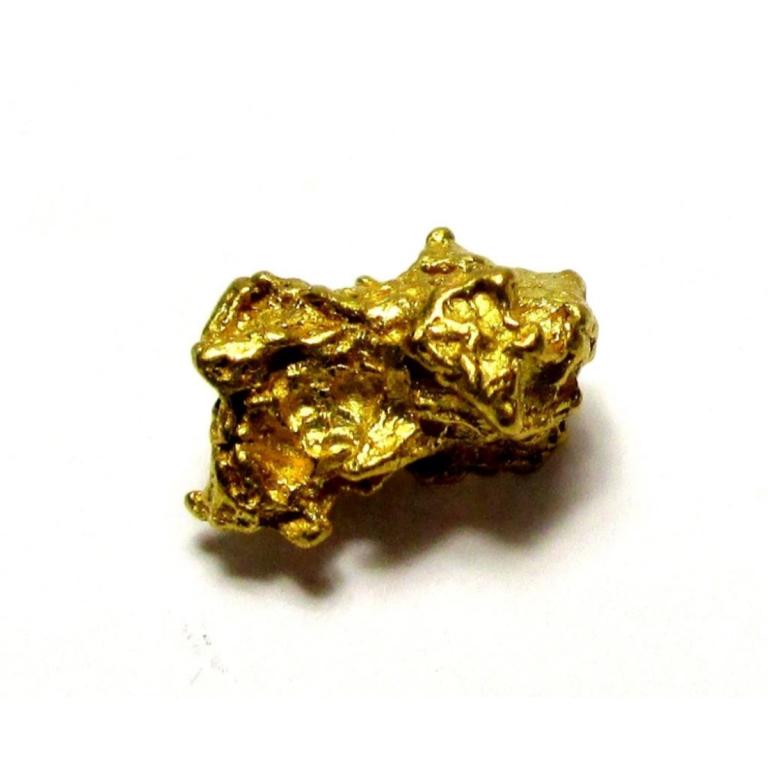 3.53 Gram Natural Gold Nugget (1 of 1)