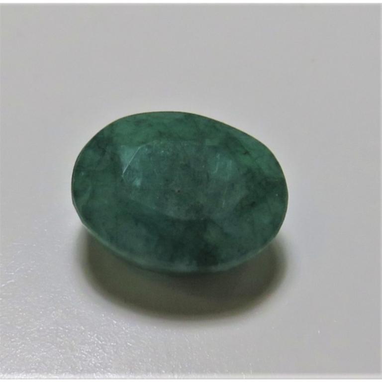 3.5 ct. Natural Emerald Gemstone (1 of 2)