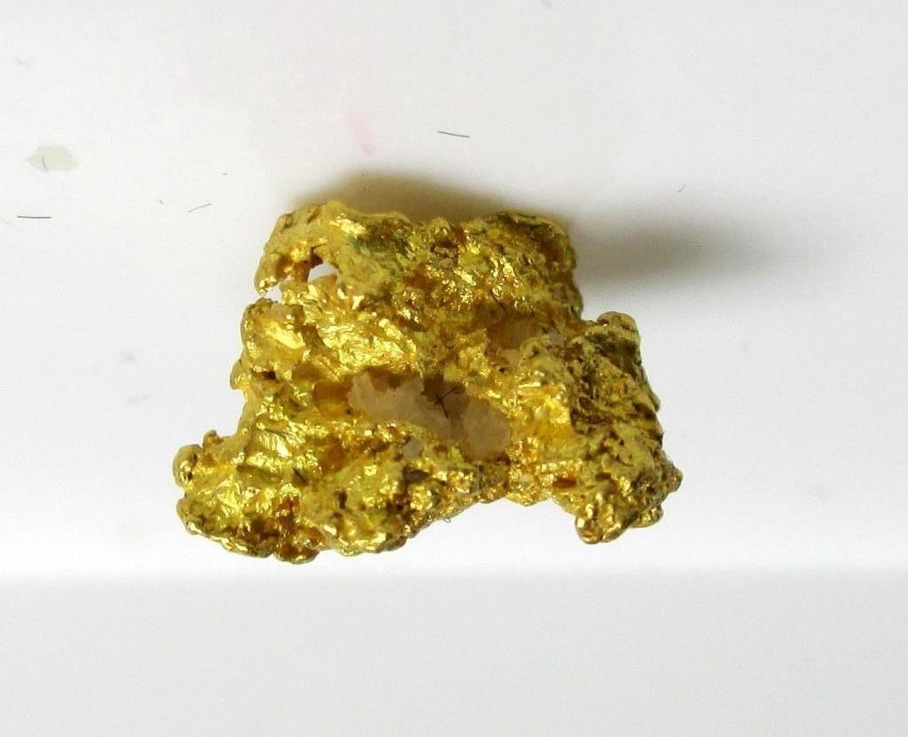 5.25 Gram  Gold Nugget (1 of 1)