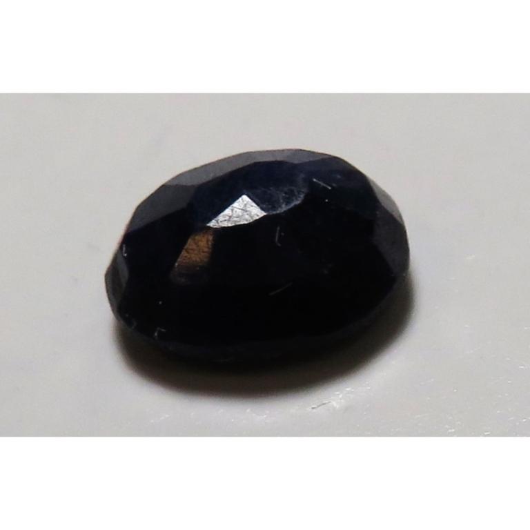 2.5 ct. Natural Blue Sapphire Gemstone (1 of 3)
