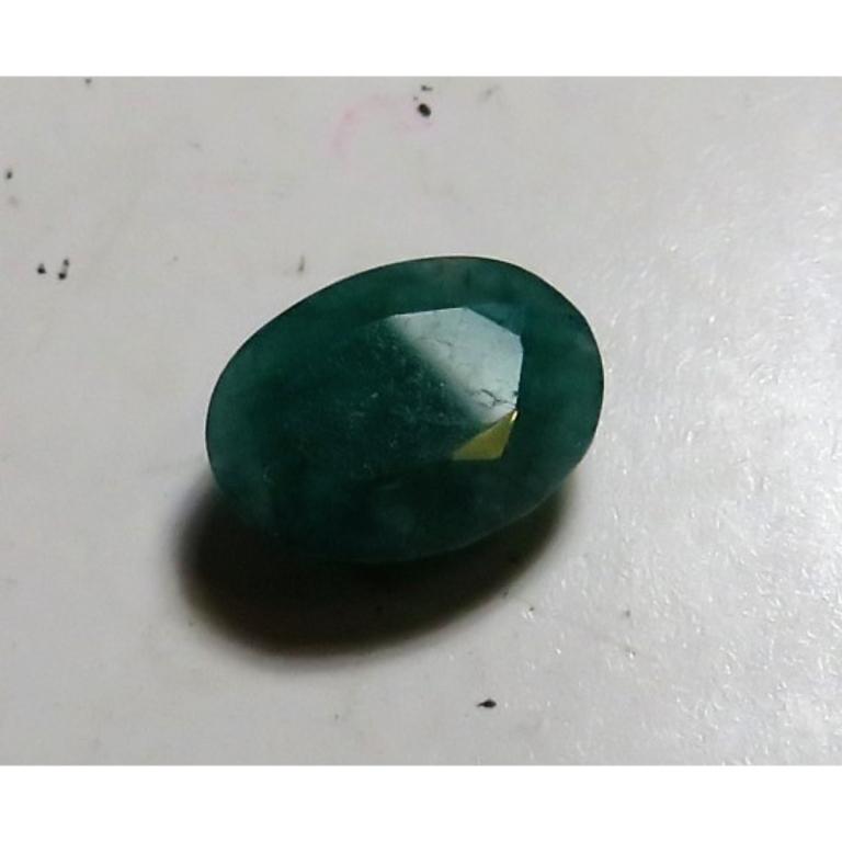 2.5 ct. Natural Emerald Gemstone (1 of 1)