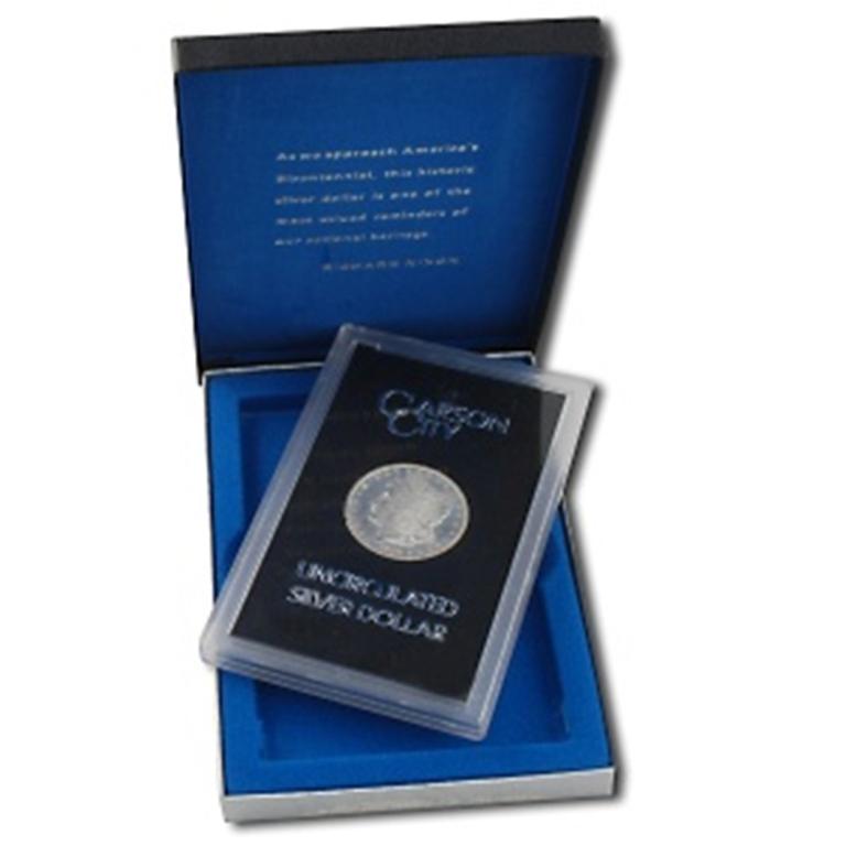 1884 CC GSA Morgan Dollar (1 of 1)