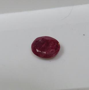 5.5 ct. Natural Ruby Gemstone (1 of 2)
