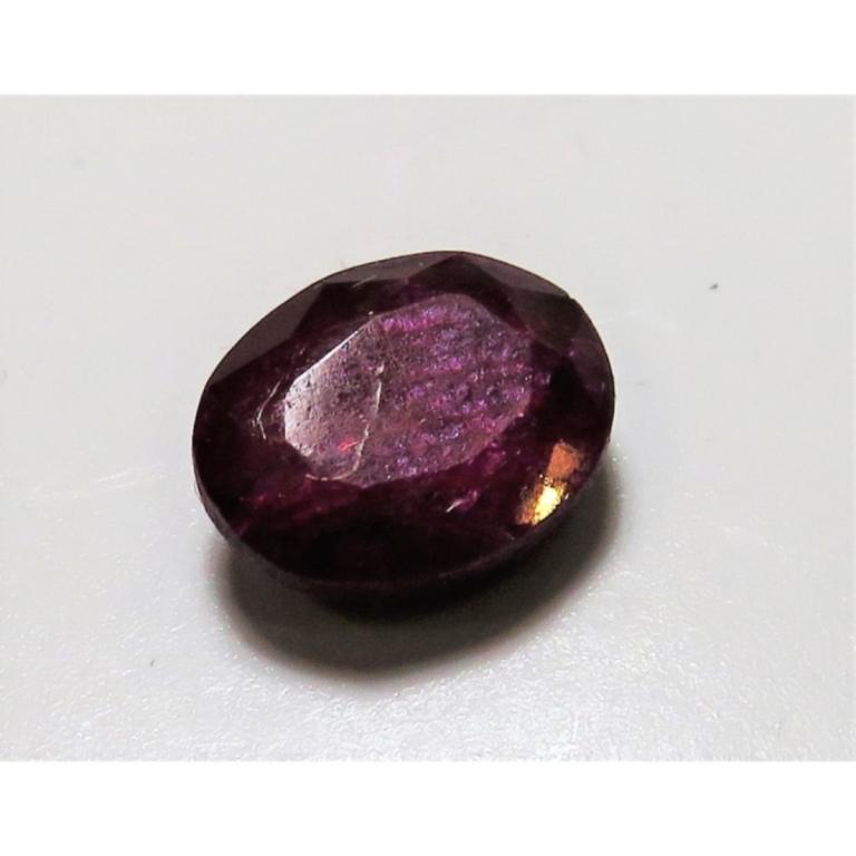 4 ct. Natural Ruby Gemstone (1 of 2)