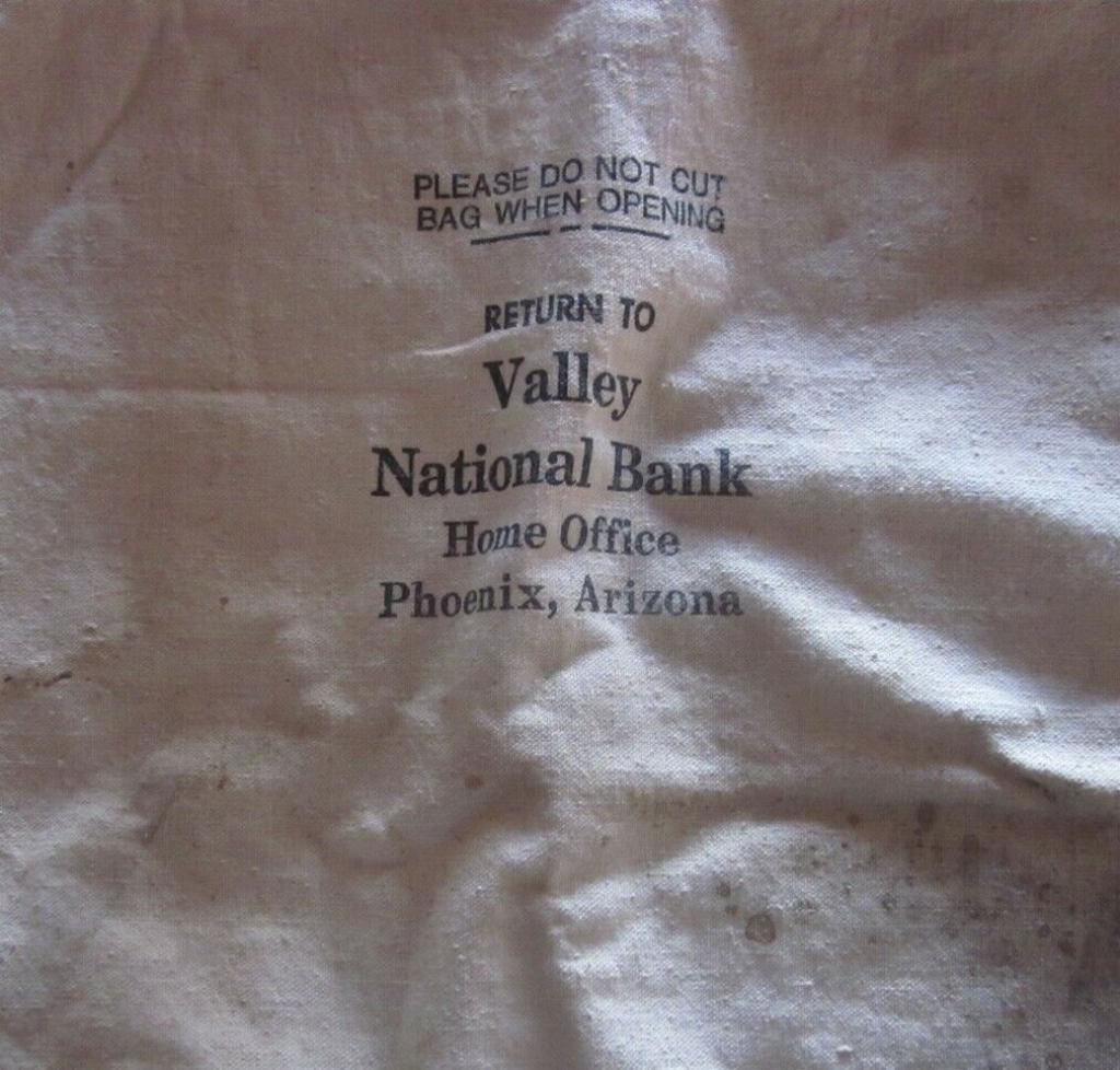 Awesome Bank Bag of Morgan Silver Dollars 100pcs (1 of 2)