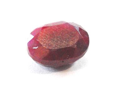 A  3 ct natural Ruby Gemstone (1 of 1)