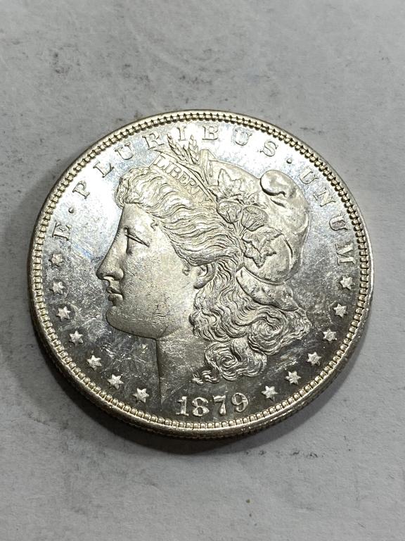 1879 s STUNNER CRISP DMPL Morgan Dollar (1 of 2)