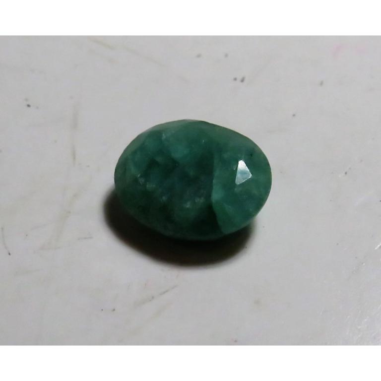 3.5 ct. Natural Emerald Gemstone (1 of 1)