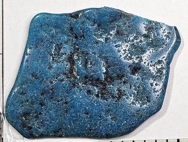11.87 gram Natural Turquoise Flat Nugget