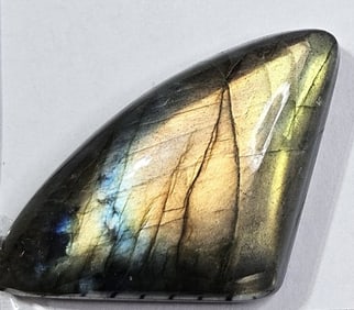 15.77 gram Natural Labradorite Gemstone