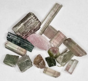 Mine Direct Watermelon Tourmaline-23tcw