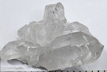 29.49 gram Natural Crystal Cluster