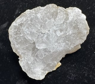 73.1 Gram Natural Crystal Geode