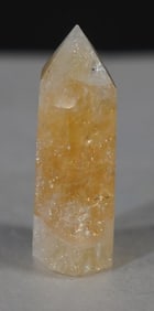 Natural Citrine Tower -