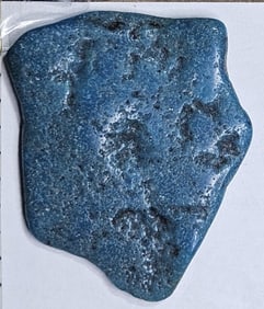 4.83 grams Natural Flat Turquoise Nugget