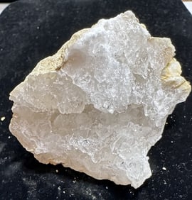 96.6 gram Natural Crystal Geode
