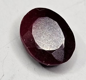 3.4 ct. Natural Ruby Gemstone -