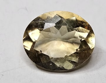 3.2 ct. Natural Citrine Gemstone