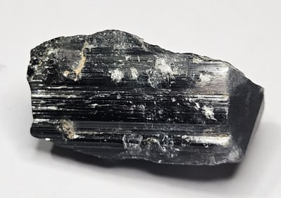 71.75 ct. Green Dravite Rough Gem