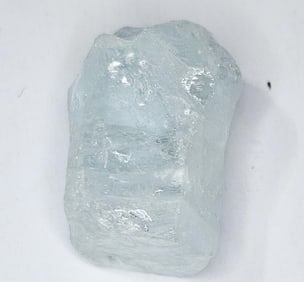 35.8 ct. Gem Grade Aqua Marine Rough