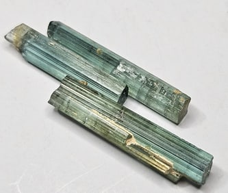 8.4 tcw. Gem Grade Tourmaline Rough Parcel