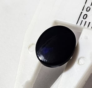 2.25 ct. Natural Bluegreen Flash Welo Opal