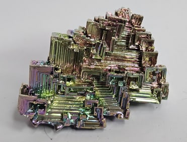 Hgh Grade Bismuth Structure