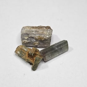 27.25 tcw. Gem Grade Rough Tourmaline Parcel